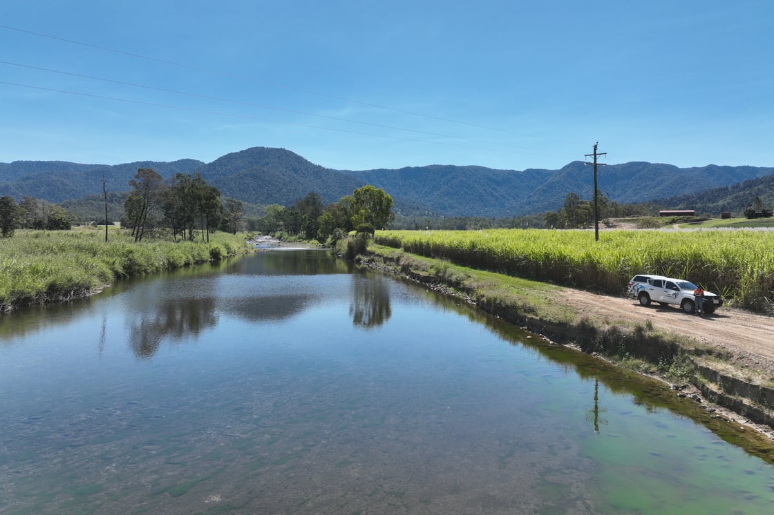 Cattle Creek Erosion